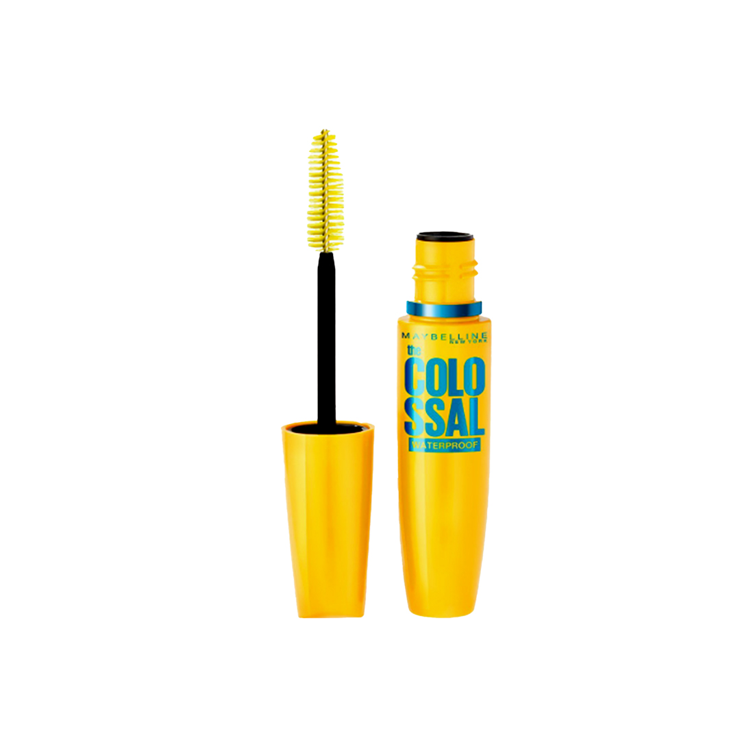 Maybelline Volum' Express The Colossal® Waterproof Mascara – Extreme Volume Lash Mascara