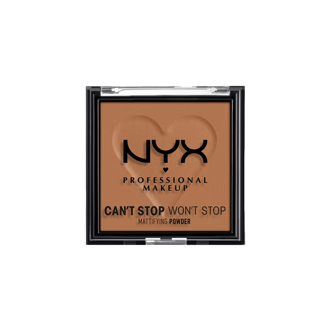 NYX Professional Makeup Can’t Stop Won’t Stop All Day Mattifying Powder