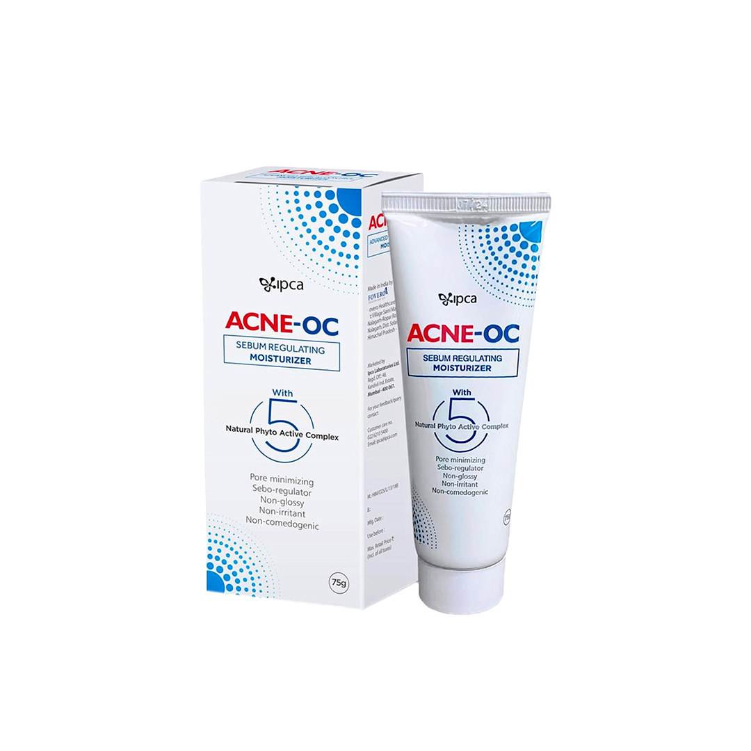 ACNE-OC Moisturiser for Oily & Acne-Prone Skin – 75g