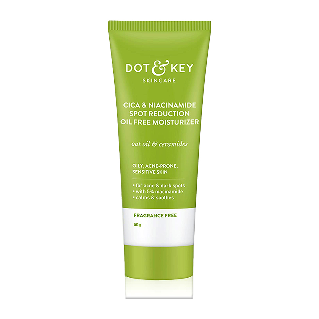 Dot & Key CICA + 5% Niacinamide Oil-Free Moisturizer – 50g
