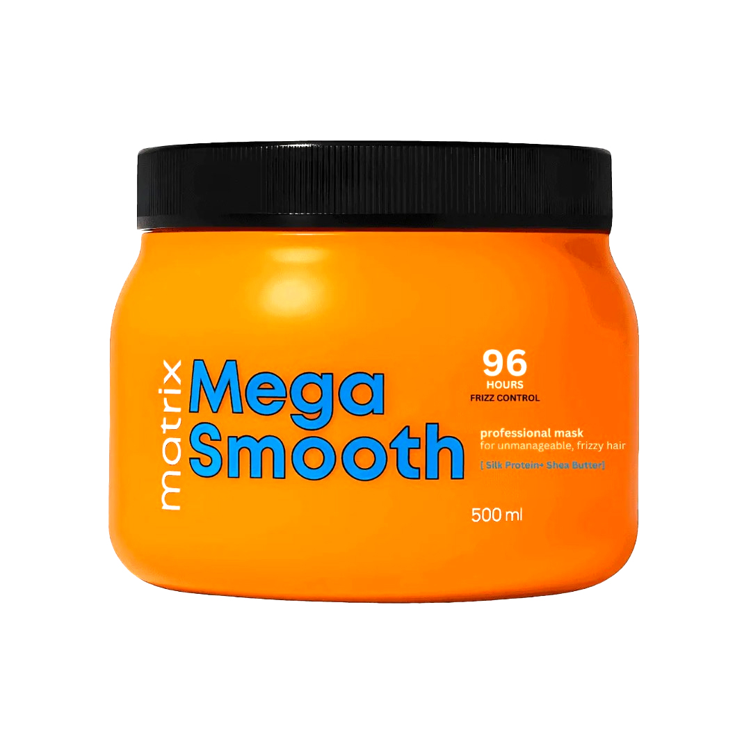 Matrix Mega Smooth Professional Hair Mask – 500ml