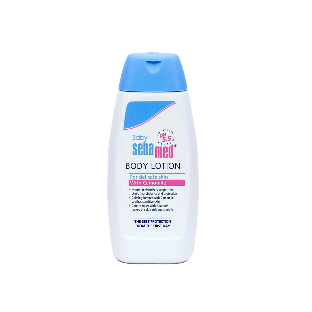 Sebamed Baby Body Lotion For Delicate Skin (200ml)
